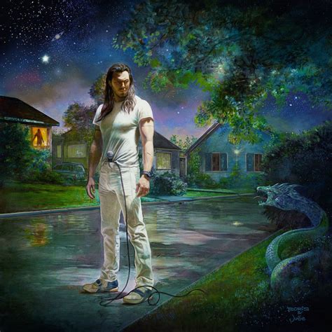 Andrew W K You Re Not Alone Album Review Shropshire Star