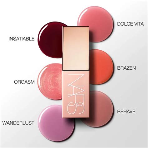 nars afterglow liquid blush beautyvelle makeup news