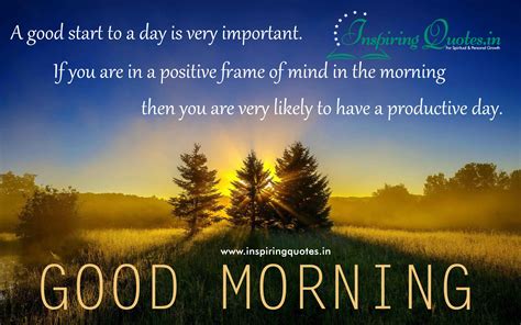 good morning lines  good start   day inspiring quotes