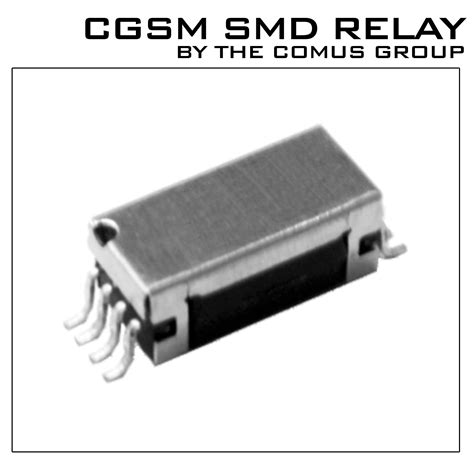 smd reed relay comus group