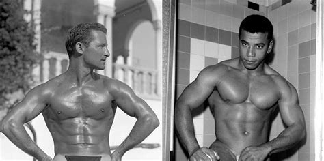 90 photos to celebrate the return of physique pictorial