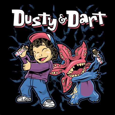 Dusty And Dart By Liu Psypher On Deviantart