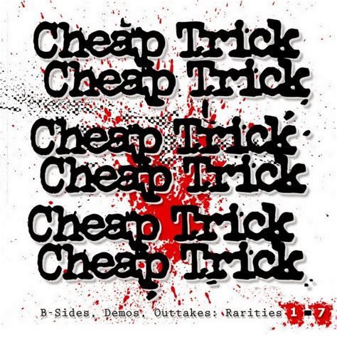 tube cheap trick  sides demos outtakes rarities  cds