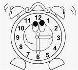 Relogio Ponteiros Atividade Hora Reloj Relógios Aprender Fazer Colorear sketch template