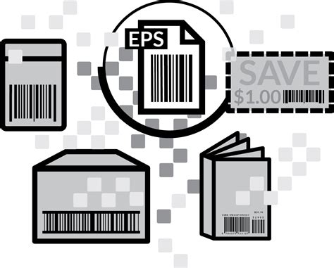 digital barcode graphics file bar code graphics