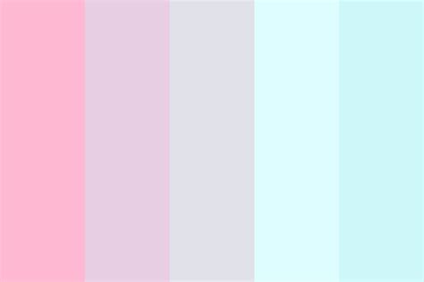 shades  unicorn color palette