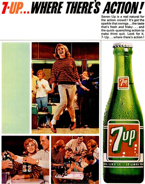 soda adverts    action retro musings