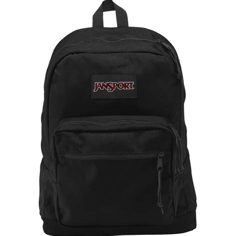 jansport  pack digital edition  backpack black tt