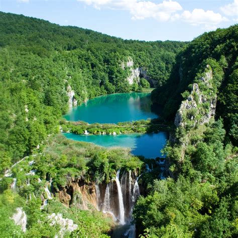 Plitvice Lakes National Park Croatia Volant Travel