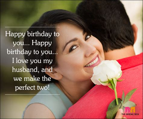 30 cute love quotes for husband on his birthday