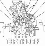Lego Birthday Printable Coloring Cards Printablee Color Card Wars Star Party Certificate Printables Kerrazy Valentine Adventure Source sketch template