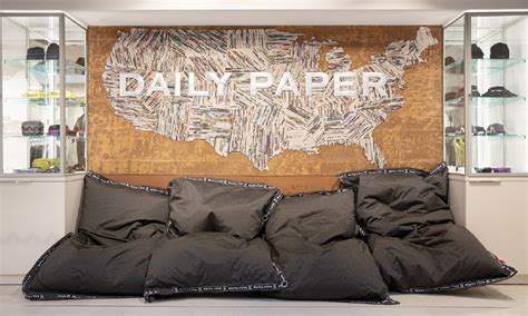 daily paper elevating retail experiences  compelling visual storytelling