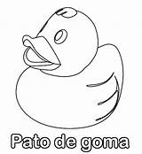 Pato Goma Patinho Borracha Patos Patitos Infantiles Vivajuegos Imagui Dibujospara Nadando Sgblogosfera Argüeso María José Tudodesenhos sketch template