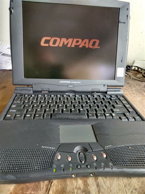 Compaq Presario 1255 Windows 98 First Edition Compaq Free