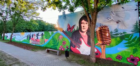 murale murale reklamowe  artystyczne artystyczne malowanie scian