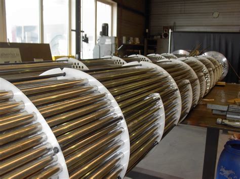 shell tube heat exchangers geurts international