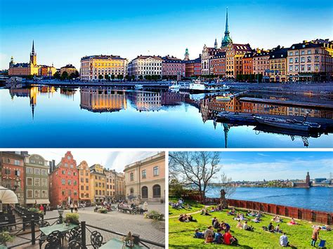 5 Places To Visit If You Are Going To Sweden Likibu