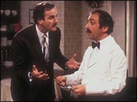 bbc news entertainment fawlty towers flying high