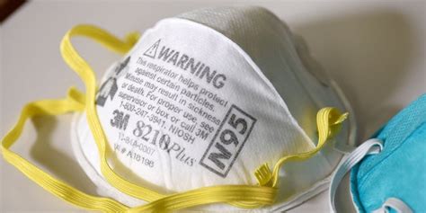 Tsa To Receive Large Quantity Of Expired N95 Respirator Masks From Us