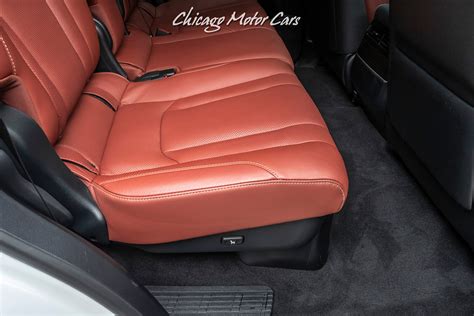 Used 2019 Lexus Lx570 Three Row Suv Luxury Package Mark Levinson Audio