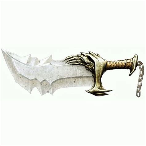 kratos blades god  war god  war chaos tattoo dark blade arte