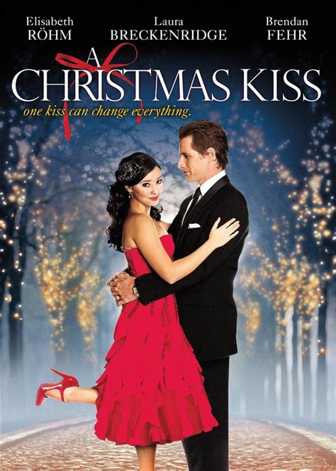 A Christmas Kiss Holiday Romance Movies On Netflix Popsugar Love