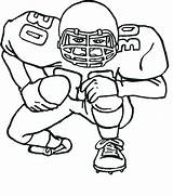 Alabama Football Coloring Pages Getcolorings sketch template