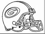 Coloring Pages Football Team Getcolorings Teams Color sketch template