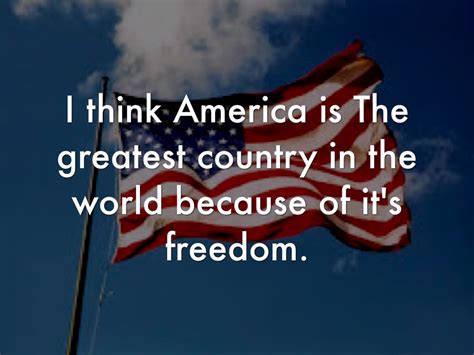 America Is The Greatest Country Jack Rigo By Gianna