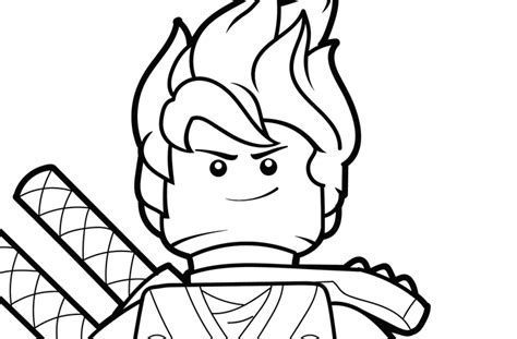 lego head coloring coloring pages
