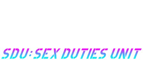 Sdu Sex Duties Unit Netflix