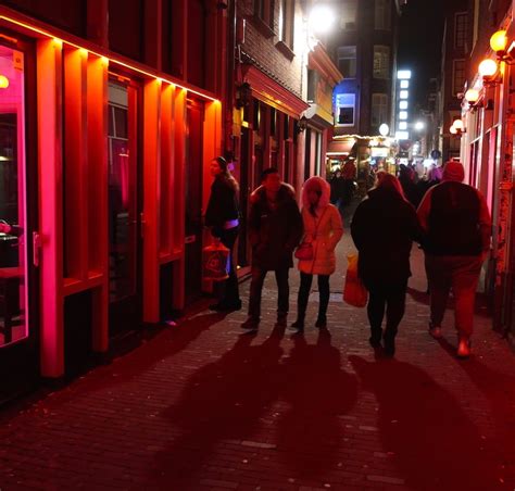 Prostitution In Holland Escorts Sex Clubs And Window