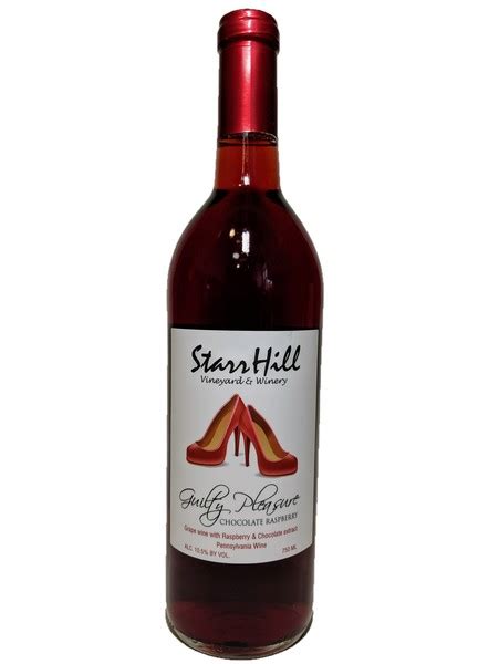 2018 Guilty Pleasure From Starr Hill Vineyard And Winery Vinoshipper