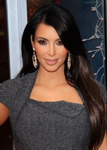 funny picture clip kim kardashian hairstyles