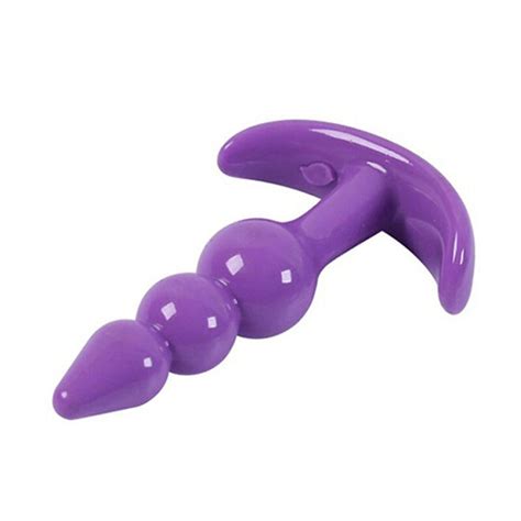 Buy Silcione Anal Toys Butt Plugs Anal