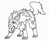 Pokemon Mightyena Coloring Pages Poochyena Collab Deviantart Comments Color Printable Getcolorings sketch template