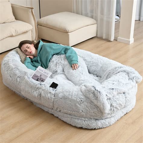 yaem human dog bed xx dog beds  humans size fits