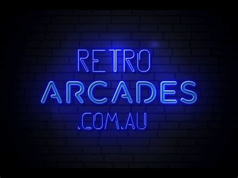 gb retro arcade youtube