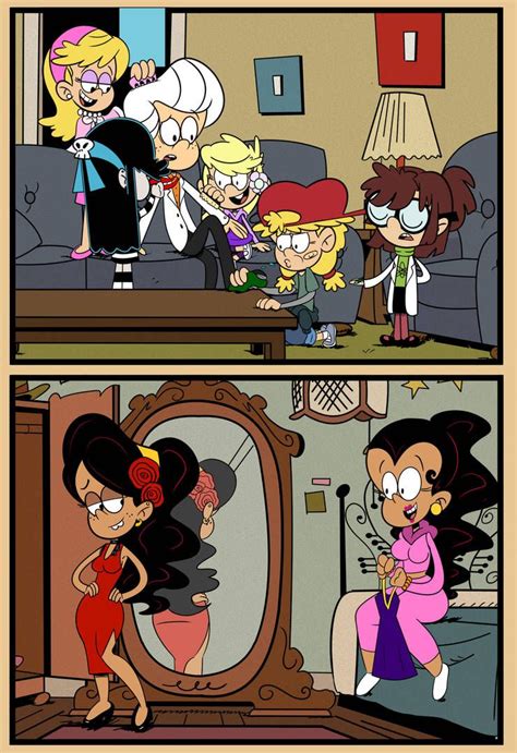 pin by hypehawk k on future ideas loud house characters
