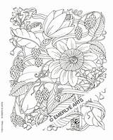 Coloring Pages Adults Difficult Popular sketch template