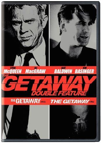 The Getaway 1994 Alec Baldwin Kim Basinger