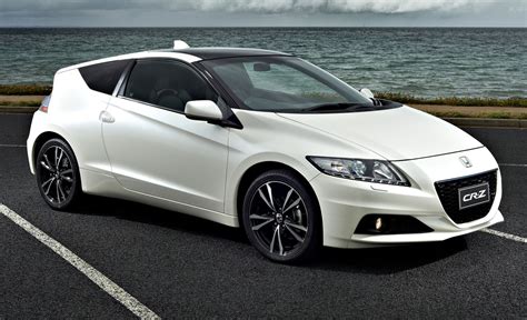 honda cr  technical specifications  fuel economy