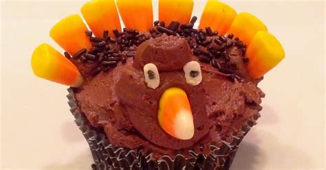 yipson foods recipes and blog easy to make turkey cupcakes