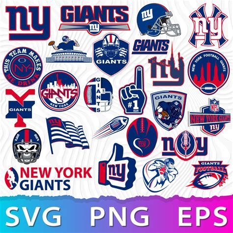 york giants logo svg giants png giant football logo  inspire