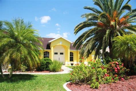 villa royal palms garden gulf access heated pool updated