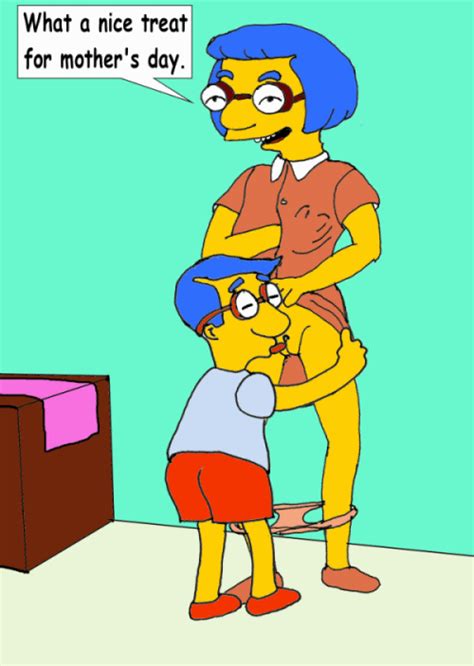 Post 305501 Luann Van Houten Milhouse Van Houten The Simpsons Animated