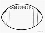 Football Coloring Pages Colouring Printable Kids Print Cool2bkids Search Again Bar Looking Case Don Use Find sketch template