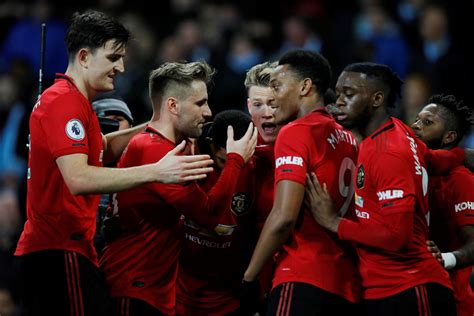 man united  man city martial mctominay fire  reds  derby win manchester united   man