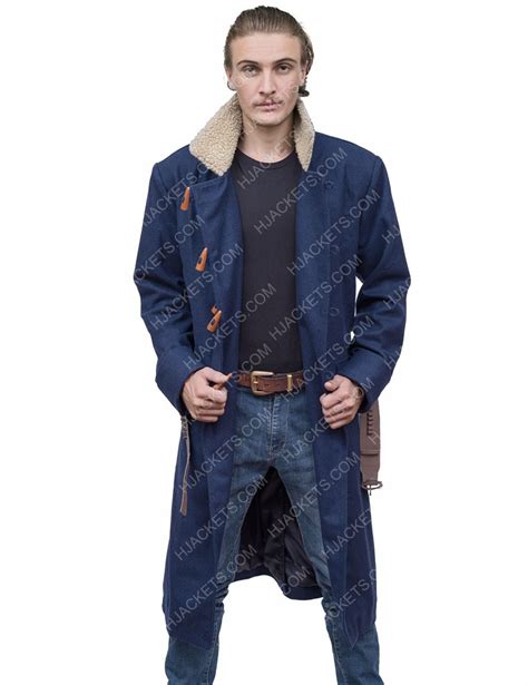 Red Dead Redemption 2 Arthur Morgan Coat H Jackets