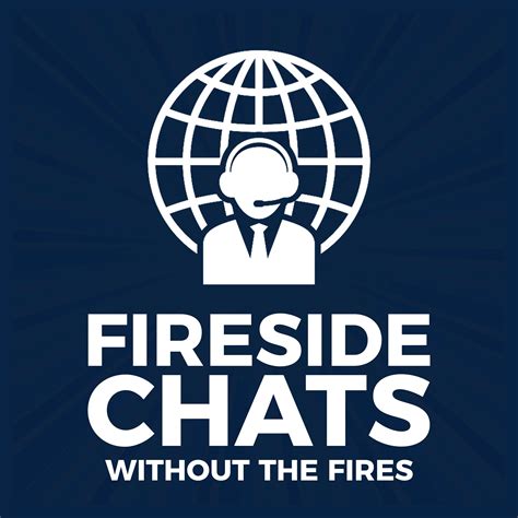 launchpaddm fireside chats   fires